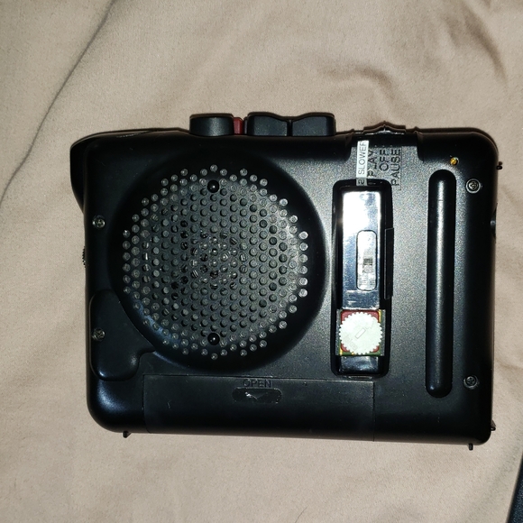 Panasonic tape recorder - Picture 2 of 8